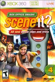 Scene It? Box Office Smash Xbox 360 ROM