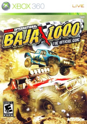 SCORE International Baja 1000