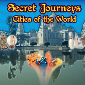 Secret Journeys: Cities of the World Nintendo 3DS ROM