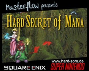 Secret of Mana : Hard Mode SNES ROM