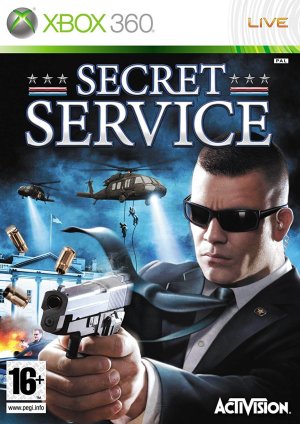Secret Service Xbox 360 ROM