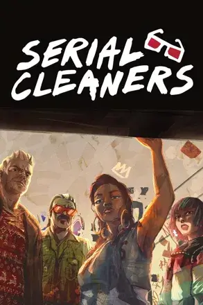 Serial Cleaners PS4 ROM