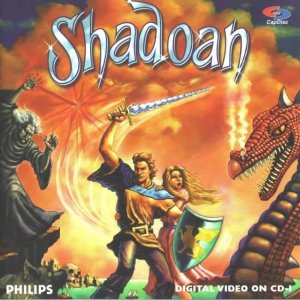 Shadoan Philips CD-i ROM