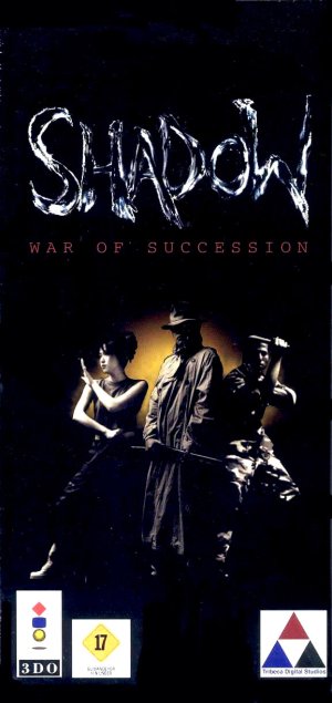 Shadow: War of Succession 3do ROM