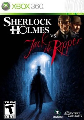Sherlock Holmes vs. Jack the Ripper Xbox 360 ROM