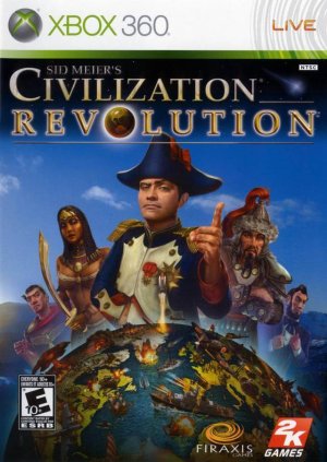 Sid Meier’s Civilization Revolution Xbox 360 ROM