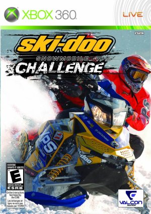 Ski-Doo: Snowmobile Challenge Xbox 360 ROM