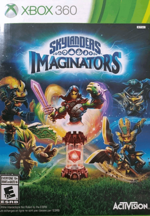 Skylanders: Imaginators Xbox 360 ROM