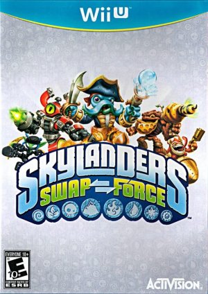 Skylanders: SWAP Force