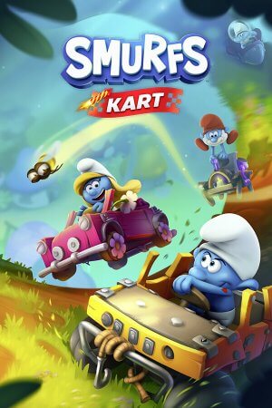 Smurfs Kart PS4 ROM