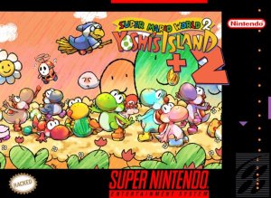 SMW2+2 SNES ROM