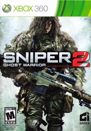 Sniper: Ghost Warrior 2 Xbox 360 ROM