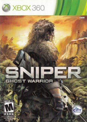 Sniper: Ghost Warrior Xbox 360 ROM