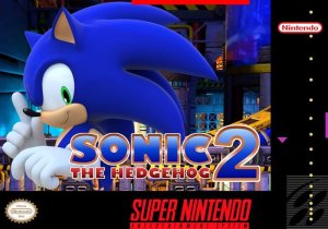 Sonic the Hedgehog 2