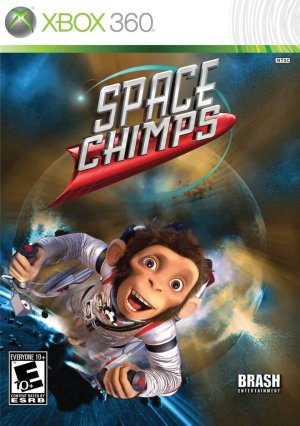 Space Chimps Xbox 360 ROM