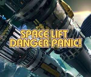 Space Lift Danger Panic! Nintendo 3DS ROM