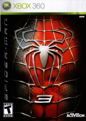 Spider-Man 3 Xbox 360 ROM