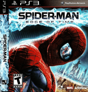 Spider-Man: Edge of Time