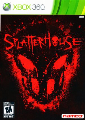 Splatterhouse Xbox 360 ROM