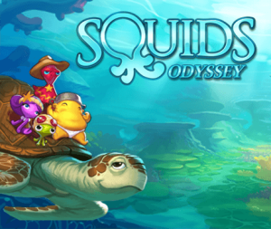 Squids Odyssey Nintendo 3DS ROM