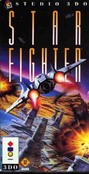 Star Fighter 3do ROM