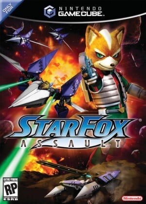 Star Fox: Assault GameCube ROM