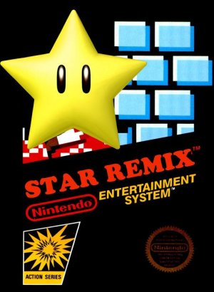 Star Remix NES ROM