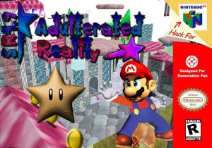 Star Revenge 4.9: Adulterated Reality Nintendo 64 ROM