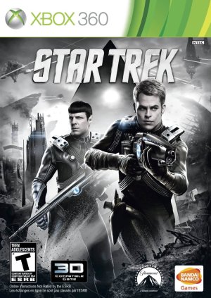 Star Trek Xbox 360 ROM