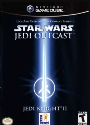 Star Wars Jedi Knight II: Jedi Outcast GameCube ROM