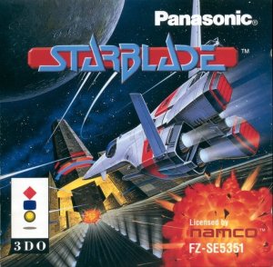 StarBlade 3do ROM