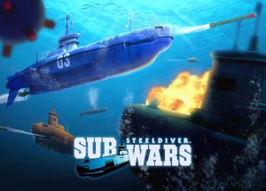 Steel Diver: Sub Wars Nintendo 3DS ROM