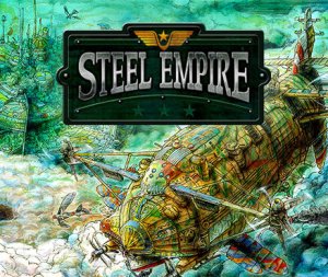 Steel Empire Nintendo 3DS ROM