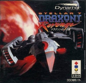 Stellar 7: Draxon's Revenge 3do ROM