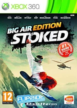 Stoked: Big Air Edition Xbox 360 ROM