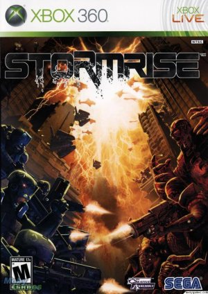 Stormrise Xbox 360 ROM