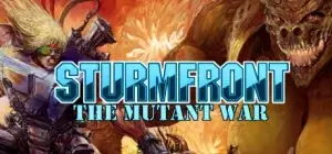 SturmFront: The Mutant War – Übel Edition PS4 ROM