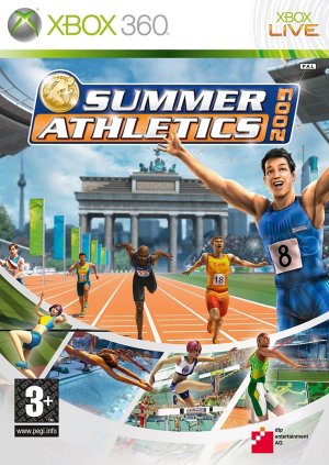 Summer Athletics 2009 Xbox 360 ROM