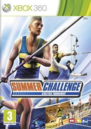 Summer Challenge: Athletics Tournament Xbox 360 ROM