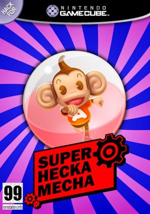 Super Hecka Mecha GameCube ROM