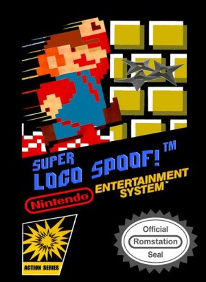 Super Loco Spoof ! NES ROM