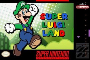 Super Luigi Land SNES ROM