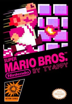 Super Mario Bros. – By Tyappy NES ROM