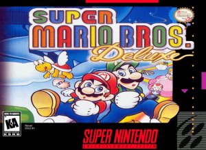 Super Mario Bros Deluxe