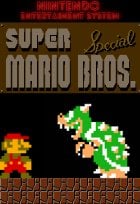 Super Mario Bros. Special NES ROM