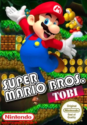 Super Mario Bros. – Tobi NES ROM