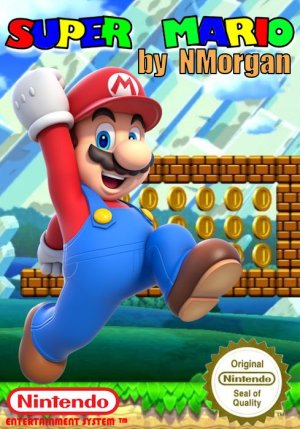 Super Mario by NMorgan NES ROM