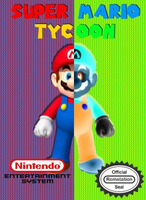 Super Mario Tycoon NES ROM