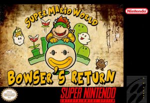 Super Mario World: Bowser’s Return