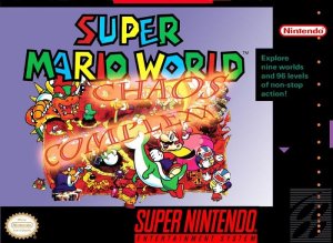 Super Mario World : Chaos CompleXX SNES ROM